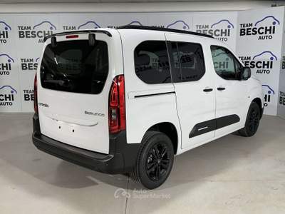 Citroen Berlingo BlueHDi 100 S&S Plus Bianco usata Lonato del Garda