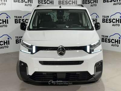 Citroen Berlingo BlueHDi 100 S&S Plus Bianco usata Lonato del Garda