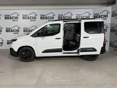 Citroen Berlingo BlueHDi 100 S&S Plus Bianco usata Lonato del Garda