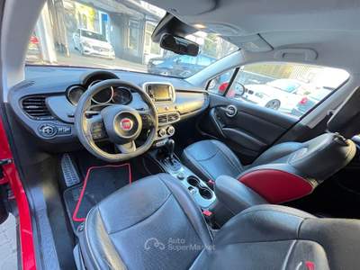 Fiat 500X MULTIJET 140 CV AT9 4x4 CROSS PLUS - EURO 6 - CAMBIO AUTOMATICO - ANCHE PER NEOPATENTATI - PREZZO NON VINCOLATO DA FINANZIAMENTO Rosso usata Varese