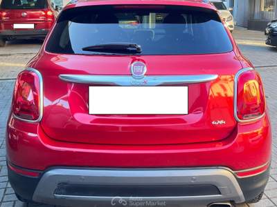Fiat 500X MULTIJET 140 CV AT9 4x4 CROSS PLUS - EURO 6 - CAMBIO AUTOMATICO - ANCHE PER NEOPATENTATI - PREZZO NON VINCOLATO DA FINANZIAMENTO Rosso usata Varese