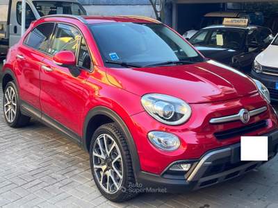 Fiat 500X MULTIJET 140 CV AT9 4x4 CROSS PLUS - EURO 6 - CAMBIO AUTOMATICO - ANCHE PER NEOPATENTATI - PREZZO NON VINCOLATO DA FINANZIAMENTO Rosso usata Varese