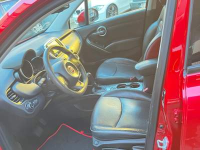 Fiat 500X MULTIJET 140 CV AT9 4x4 CROSS PLUS - EURO 6 - CAMBIO AUTOMATICO - ANCHE PER NEOPATENTATI - PREZZO NON VINCOLATO DA FINANZIAMENTO Rosso usata Varese