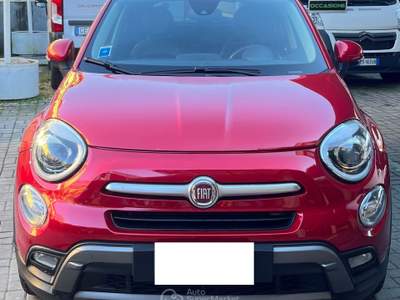 Fiat 500X MULTIJET 140 CV AT9 4x4 CROSS PLUS - EURO 6 - CAMBIO AUTOMATICO - ANCHE PER NEOPATENTATI - PREZZO NON VINCOLATO DA FINANZIAMENTO Rosso usata Varese