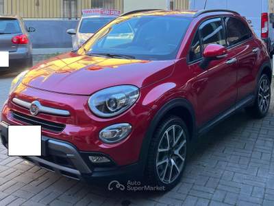 Fiat 500X MULTIJET 140 CV AT9 4x4 CROSS PLUS - EURO 6 - CAMBIO AUTOMATICO - ANCHE PER NEOPATENTATI - PREZZO NON VINCOLATO DA FINANZIAMENTO Rosso usata Varese