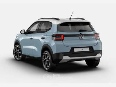 Citroen C3 Hybrid 110 e-DCS6 Max Bianco usata VEDELAGO