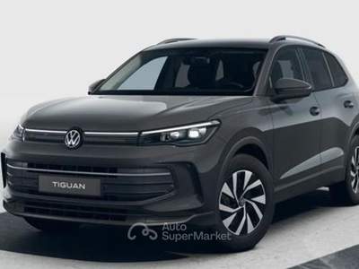 Volkswagen Tiguan DSG Edition Plus Bianco usata VEDELAGO