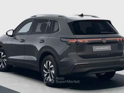 Volkswagen Tiguan DSG Edition Plus Bianco usata VEDELAGO