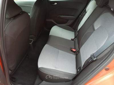 Renault Clio 5 porte Evolution Arancione usata VEDELAGO