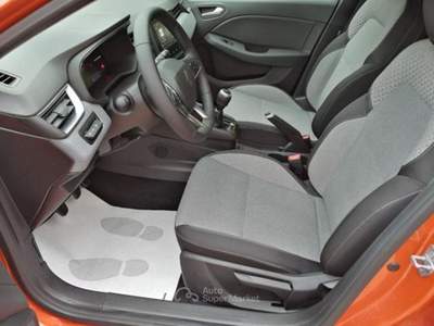 Renault Clio 5 porte Evolution Arancione usata VEDELAGO