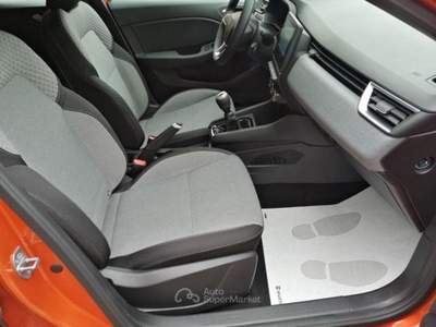 Renault Clio 5 porte Evolution Arancione usata VEDELAGO