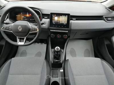 Renault Clio 5 porte Evolution Arancione usata VEDELAGO
