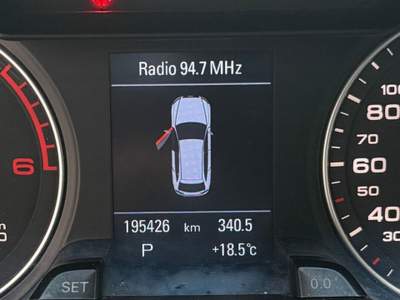 Audi A4 143CV **CAMBIO AUTOMATICO** Grigio usata Bari