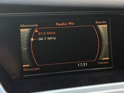 Audi A4 143CV **CAMBIO AUTOMATICO** Grigio usata Bari