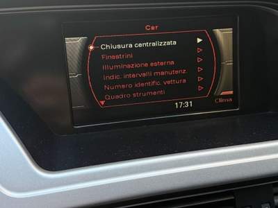 Audi A4 143CV **CAMBIO AUTOMATICO** Grigio usata Bari