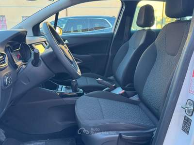 Opel Crossland X 1.2 83cv SOLO 19.000 KM! Bianco usata Erba