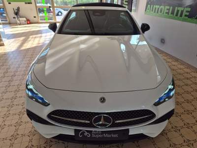 Mercedes-Benz CLE Premium Plus AMG Line Distronic Burmester Led Bianco usata Nave