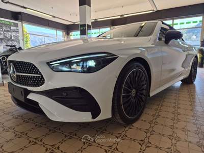 Mercedes-Benz CLE Premium Plus AMG Line Distronic Burmester Led Bianco usata Nave