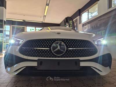 Mercedes-Benz CLE Premium Plus AMG Line Distronic Burmester Led Bianco usata Nave
