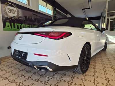 Mercedes-Benz CLE Premium Plus AMG Line Distronic Burmester Led Bianco usata Nave