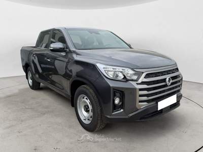 KG Mobility Rexton REXTON SPORT XL MUST 5 ANNI DI GARANZIA PREZZO PROMO CON P.IVA PREZZO REALE PREZZO PIU' IVA Grigio usata Salerno