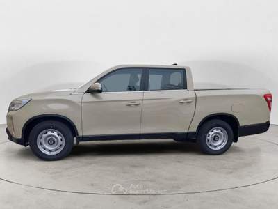 KG Mobility Rexton REXTON SPORT XL MUST 5 ANNI DI GARANZIA PREZZO PROMO CON P.IVA PREZZO REALE PIU' IVA Beige usata Salerno