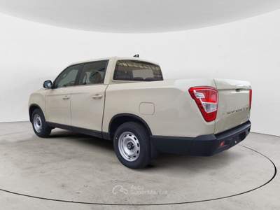 KG Mobility Rexton REXTON SPORT XL MUST 5 ANNI DI GARANZIA PREZZO PROMO CON P.IVA PREZZO REALE PIU' IVA Beige usata Salerno