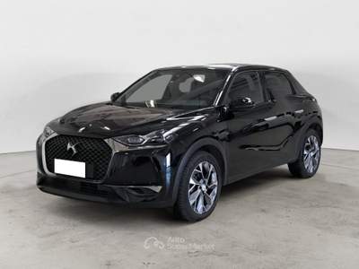 DS Automobiles DS 3 E-TENSE Grand Chic FINO A 3 ANNI DI GARANZIA E 3 ANNI DI ASSISTENZA ROTTAMAZIONE O SUPER VALUTAZIONE Nero usata Salerno