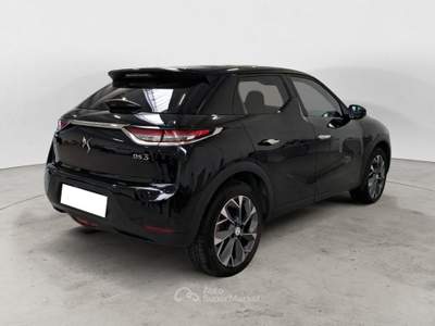DS Automobiles DS 3 E-TENSE Grand Chic FINO A 3 ANNI DI GARANZIA E 3 ANNI DI ASSISTENZA ROTTAMAZIONE O SUPER VALUTAZIONE Nero usata Salerno
