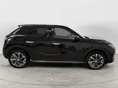 DS Automobiles DS 3 E-TENSE Grand Chic FINO A 3 ANNI DI GARANZIA E 3 ANNI DI ASSISTENZA ROTTAMAZIONE O SUPER VALUTAZIONE Nero usata Salerno