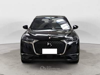 DS Automobiles DS 3 E-TENSE Grand Chic FINO A 3 ANNI DI GARANZIA E 3 ANNI DI ASSISTENZA ROTTAMAZIONE O SUPER VALUTAZIONE Nero usata Salerno