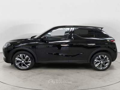 DS Automobiles DS 3 E-TENSE Grand Chic FINO A 3 ANNI DI GARANZIA E 3 ANNI DI ASSISTENZA ROTTAMAZIONE O SUPER VALUTAZIONE Nero usata Salerno