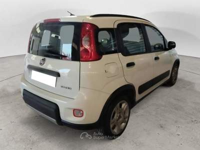 Fiat Panda 1.0 FireFly 70cv S&S Hybrid City Life FINO A 3 ANNI DI GARANZIA KM ILLIMITATI e 3 ANNI DI MANUTENZIONE ORDINARIA Bianco usata Salerno