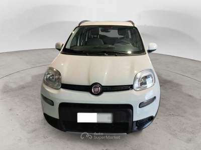 Fiat Panda 1.0 FireFly 70cv S&S Hybrid City Life FINO A 3 ANNI DI GARANZIA KM ILLIMITATI e 3 ANNI DI MANUTENZIONE ORDINARIA Bianco usata Salerno