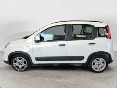 Fiat Panda 1.0 FireFly 70cv S&S Hybrid City Life FINO A 3 ANNI DI GARANZIA KM ILLIMITATI e 3 ANNI DI MANUTENZIONE ORDINARIA Bianco usata Salerno