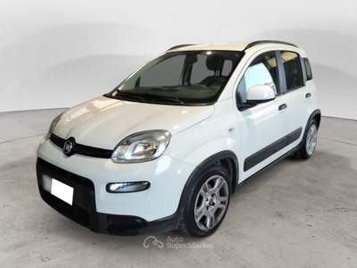Fiat Panda 1.0 FireFly 70cv S&S Hybrid City Life FINO A 3 ANNI DI GARANZIA KM ILLIMITATI e 3 ANNI DI MANUTENZIONE ORDINARIA Bianco usata Salerno
