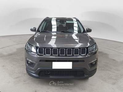 Jeep Compass 1.6 MJet II 88kW Business FINO A 3 ANNI DI GARANZIA E 3 ANNI DI MANUTENZIONE ORDINARIA VALIDA IN TUTTA ITALIA Grigio usata Salerno