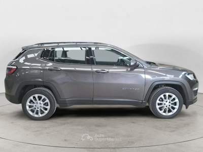 Jeep Compass 1.6 MJet II 88kW Business FINO A 3 ANNI DI GARANZIA E 3 ANNI DI MANUTENZIONE ORDINARIA VALIDA IN TUTTA ITALIA Grigio usata Salerno