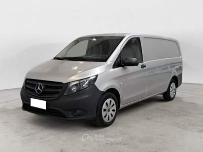 Mercedes-Benz Vito 114 CDI Long ATTREZZATO FINO A 24 MESI DI GARANZIA PREZZO IVA ESCLUSA Grigio usata Salerno