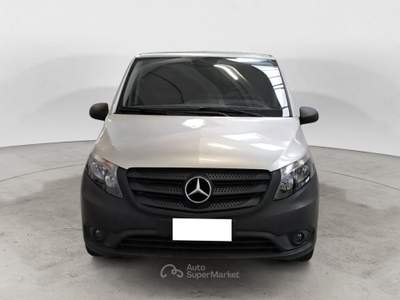 Mercedes-Benz Vito 114 CDI Long ATTREZZATO FINO A 24 MESI DI GARANZIA PREZZO IVA ESCLUSA Grigio usata Salerno