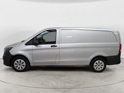 Mercedes-Benz Vito 114 CDI Long ATTREZZATO FINO A 24 MESI DI GARANZIA PREZZO IVA ESCLUSA Grigio usata Salerno