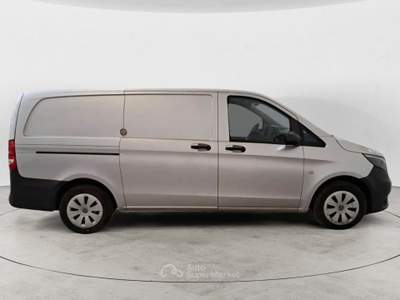 Mercedes-Benz Vito 114 CDI Long ATTREZZATO FINO A 24 MESI DI GARANZIA PREZZO IVA ESCLUSA Grigio usata Salerno