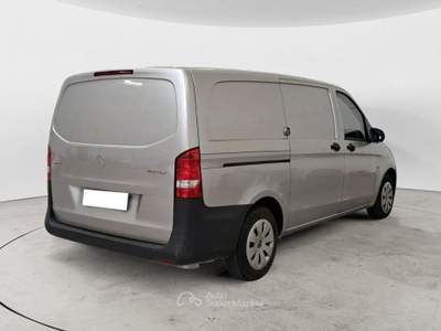Mercedes-Benz Vito 114 CDI Long ATTREZZATO FINO A 24 MESI DI GARANZIA PREZZO IVA ESCLUSA Grigio usata Salerno