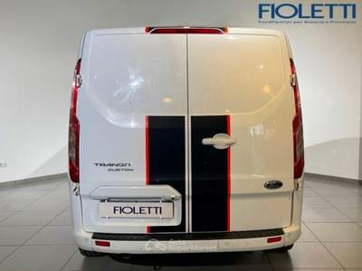 Ford Transit Custom 310 2.0 TDCI 170 AUT. PC FURGONE SPORT Bianco usata Manerbio