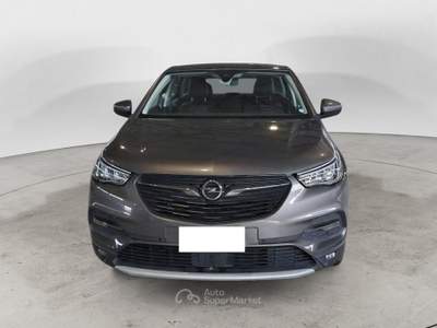 Opel Grandland 1.6 PHEV FWD Elegance PLUG-IN FINO A 3 ANNI DI GARANZIA KM ILLIMITATI Grigio usata Salerno