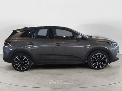 Opel Grandland 1.6 PHEV FWD Elegance PLUG-IN FINO A 3 ANNI DI GARANZIA KM ILLIMITATI Grigio usata Salerno