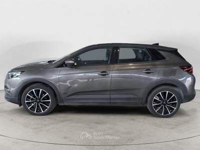 Opel Grandland 1.6 PHEV FWD Elegance PLUG-IN FINO A 3 ANNI DI GARANZIA KM ILLIMITATI Grigio usata Salerno