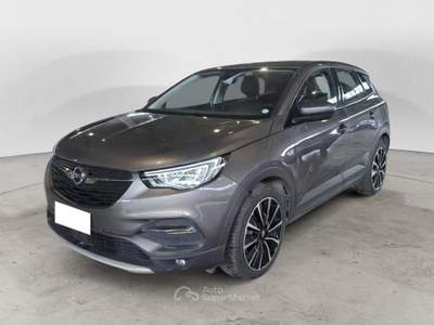 Opel Grandland 1.6 PHEV FWD Elegance PLUG-IN FINO A 3 ANNI DI GARANZIA KM ILLIMITATI Grigio usata Salerno