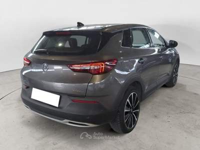 Opel Grandland 1.6 PHEV FWD Elegance PLUG-IN FINO A 3 ANNI DI GARANZIA KM ILLIMITATI Grigio usata Salerno