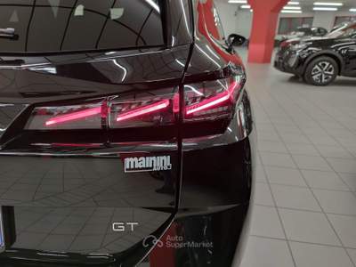 Peugeot 308 1.2 T 130cv EAT8 SW GT Automatica SUPER PROMO Nero usata LEGNANO